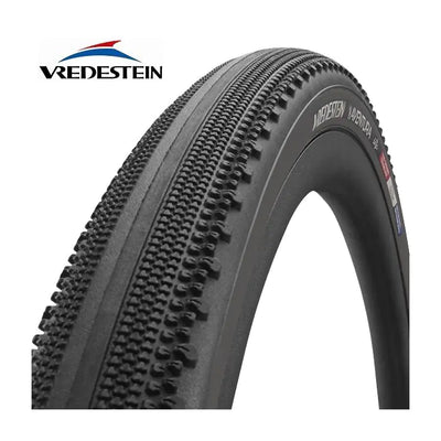 Vredestein Tire Aventura Seta 700 x 44C Schwarzfalte