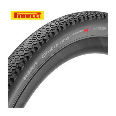 Pirelli 45-622 Cinturato Gravel H High Performance Prowall Smartevo Black Folding 4708500
