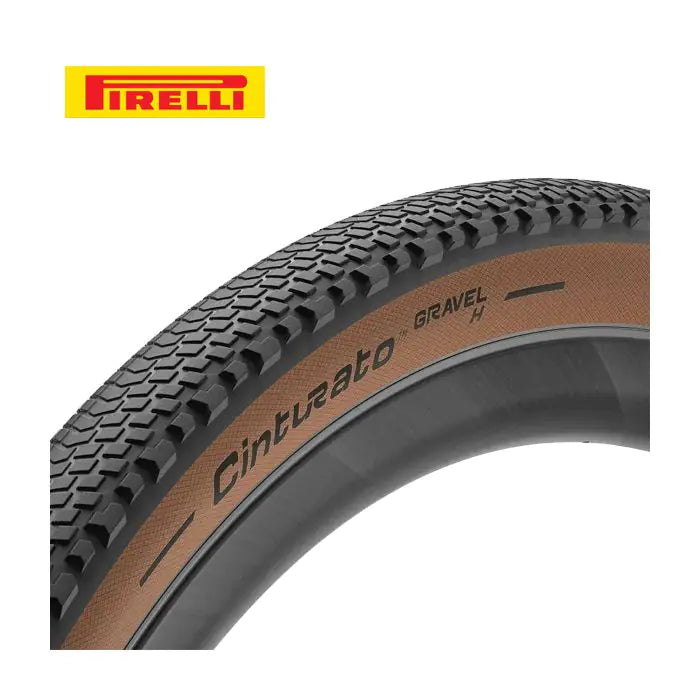 Pirelli 45-622 Cinturato Gravel H Techwall Speedgrip Classic Fold 3832500