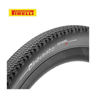 Pirelli 45-622 Cinturato Gravel H Techwall Speed Grip Schwarz zusammenklappbar 3833900