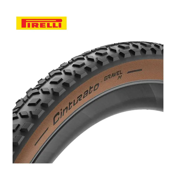 Pirelli 45-622 Cinturato Gravel M Techwall Speedgrip Classic Fold 3832600