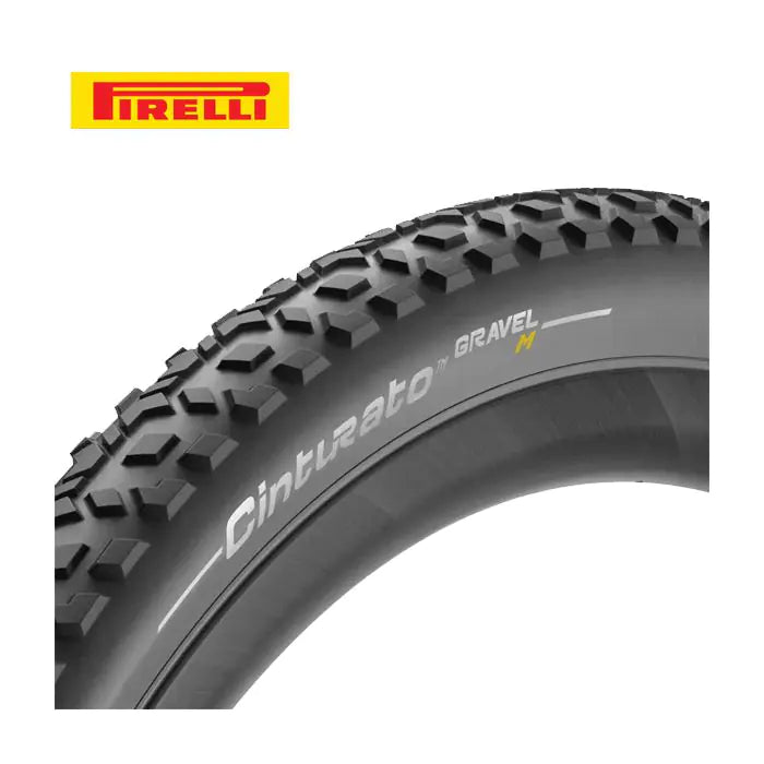 Pirelli 45-622 Cinturato Gravel M Techwall Speedgrip Schwarz klappbar 3834000
