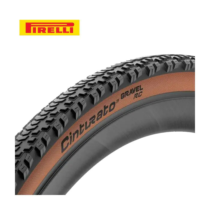 Pirelli 45-622 Cinturato Gravel RC Techwall SpeedGrip Classic Folding 4216100