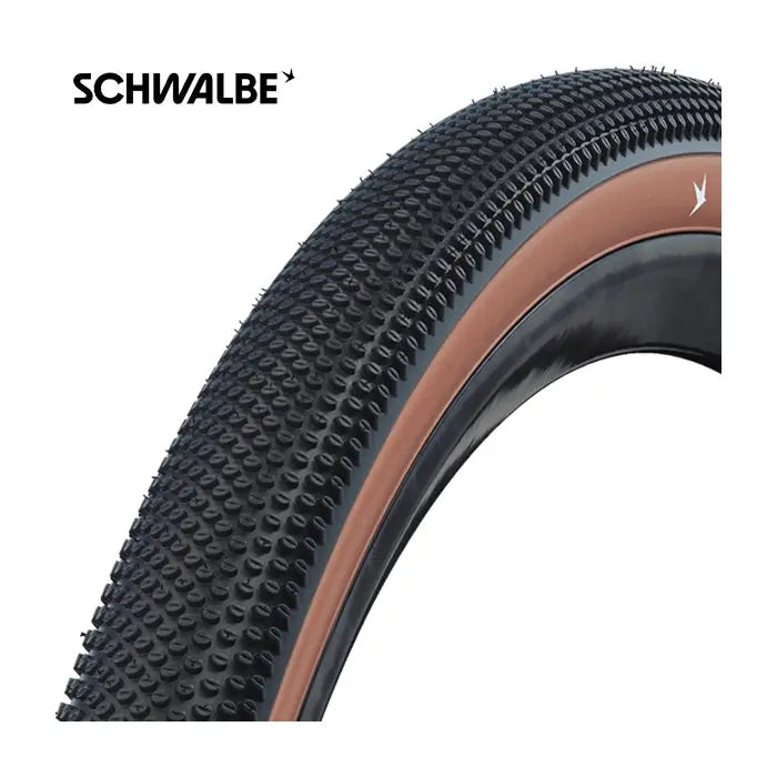 Schwalbe 28x1,70 (45-622) G-One Allround Performance Raceguard TLR Black-Bronze Fold 11654659