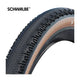 Schwalbe Tire 28-1.70 (45-622) G-One RS Evo ZW Hautfaltungband