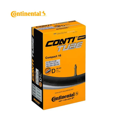 Continental Schlauch dv3 compact 16 Zoll 32 47-305 349 dv 26 mm