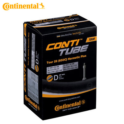 Continental Innenschlauch HV DV 26 Hermetic Plus 37 50-559 Tour