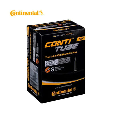 Continental Innenschlauch FV SV 26 Hermetic Plus 37 50-559 Tour