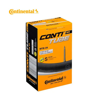 CONTINENTAL Innenrohr mtb sv19 28 29 Zoll 47 62-622 sv 60 mm