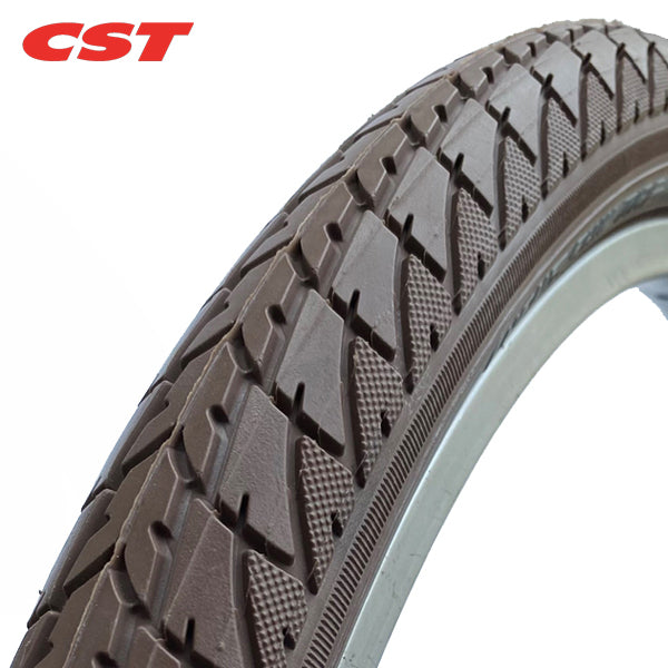 CST 24x1,75 (47-507) Kinder überspringen braunen Reflexfaden 770360