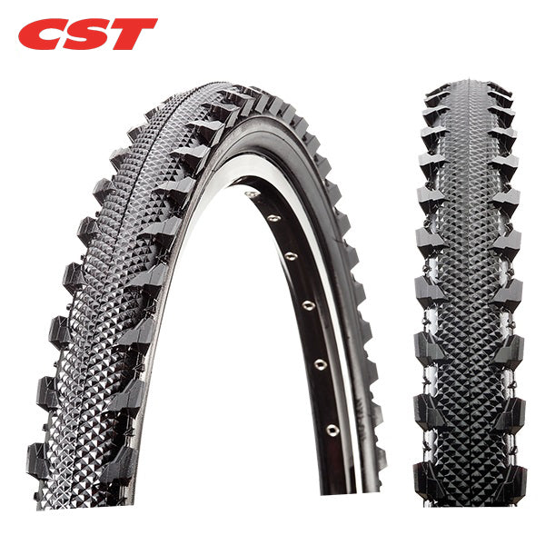 CST -Reifenspinne 24 x 1,75 ZW Refl