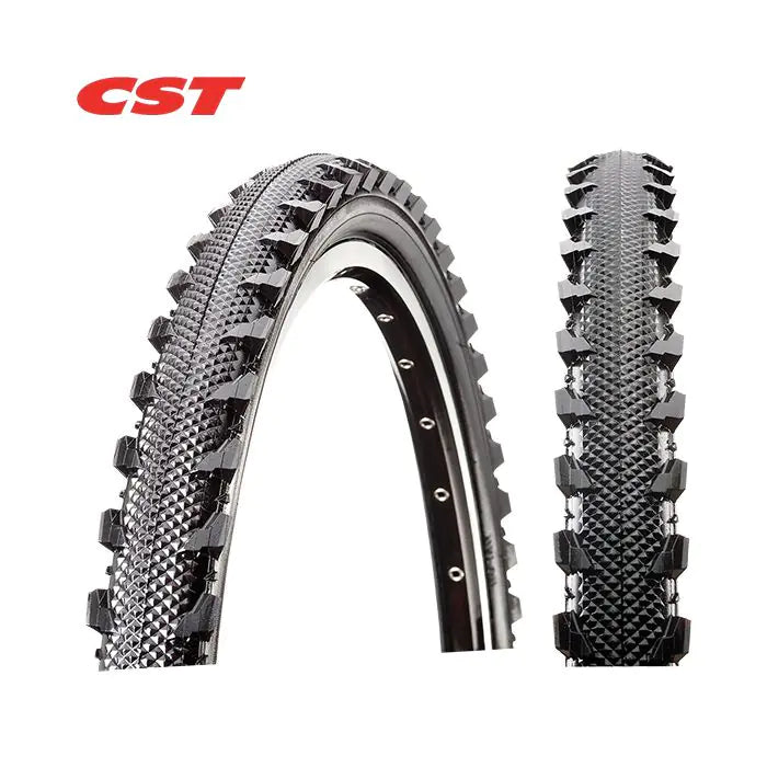 CST Außenreifen Spider 24 x 1,75 schwarz refl