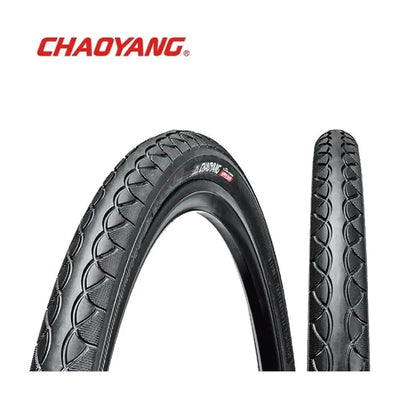 Chaoyang 18x1,75 (47-355) schneller schwarzer Reflexfaden W204001