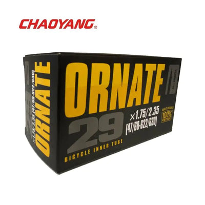 Chaoyang 28x1,75 2,35 (47 60-622) fv 48 mm verziert or3110308