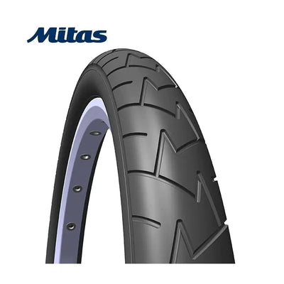 Mitas 12 1 2x1,75x2 1 4 (47-203) Comfort V57 schwarzer Faden 10967335
