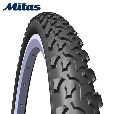 Mitas 12 1 2x1,75x2 1 4 (47-203) schneller schwarzer Faden 10967340