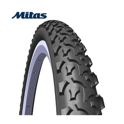 Mitas 12 1 2x1,75x2 1 4 (47-203) schneller schwarzer Faden 10967340