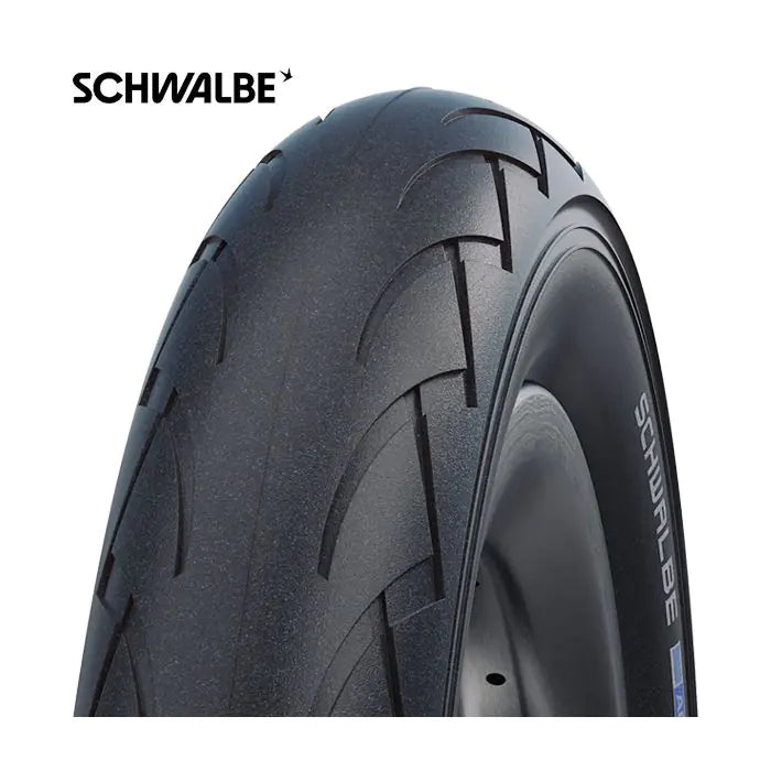 Schwalbe Außenreifen 12x1.75 (47-203) kid plus schwarz
