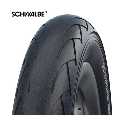 Schwalbe Tire 14x1.75 (47-288) Kinder plus Schwarz