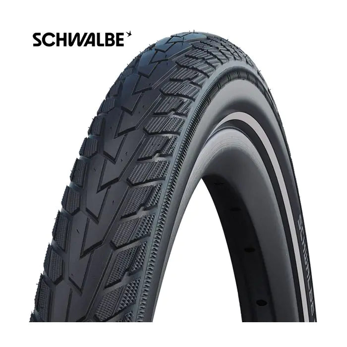 Schwalbe Tire 16-1.75 (47-305) Road Cruiser Active Black R.