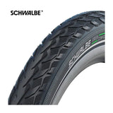 Schwalbe Tire Delta Cruiser plus 20 x 1,75 ZW Refl - afbeelding 1
