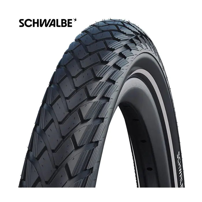 Schwalbe Tire Marathon 47-507 (24x1.75) Schwarz