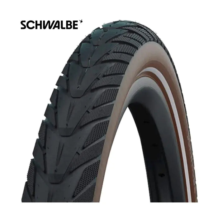 Energizer plus 28 x 1,75 (47-622) Schwarzbraun