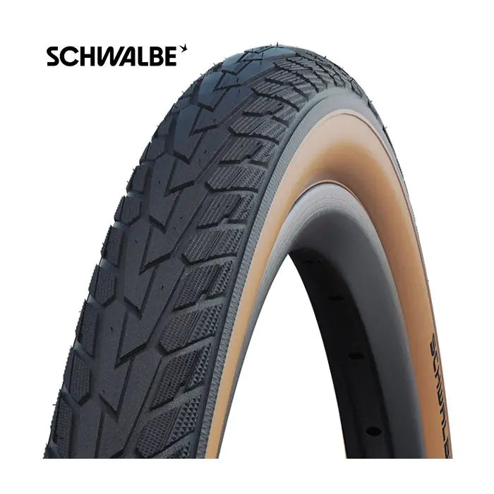 Schwalbe Road Cruiser grün Gumwall 28x1,75