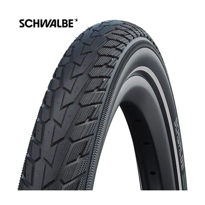Schwalbe Tire Road Cruiser plus 28 x 1,75 ZW Refl