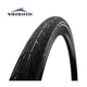 Vredestein 26x1,75 (47-559) dynamischer City-Schwarz-Reflexfaden 26629