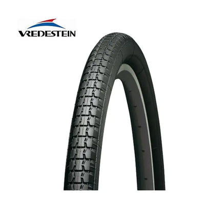 Vredestein 28x1,75 (47-622) schwarzer Transportdraht 28009