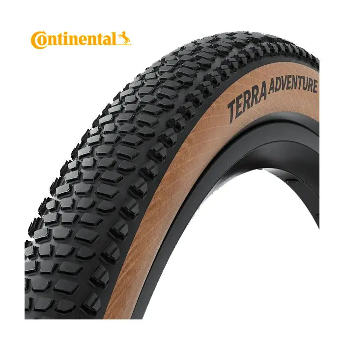 Continental Outer Tire Terra Abenteuer 28 x 2,00 SW Trans Fold