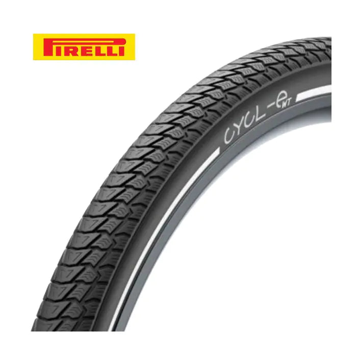 Pirelli 27,5x2,00 (50-584) cycl-e wt winterschwarzer Reflexfaden 3790500