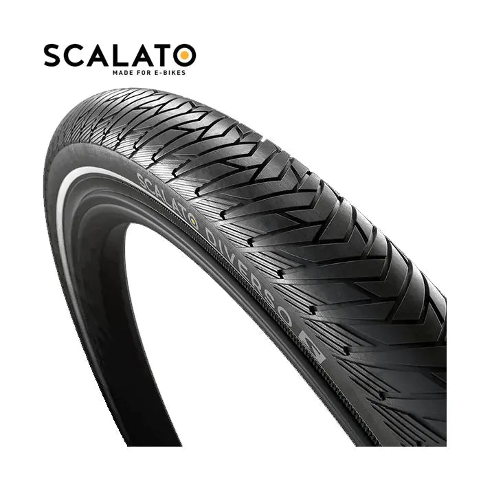 Outdoor-Riemen vielfältig 28 Zoll 50-622 Gummischwarz