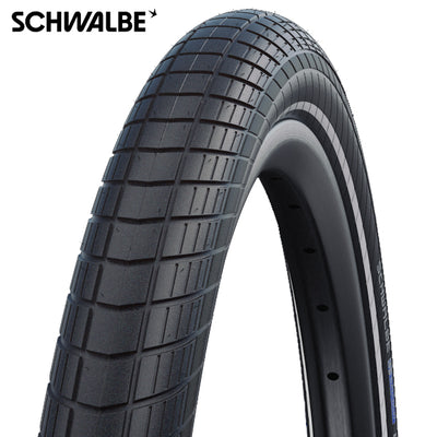 Reifen Big Apple 12 x 2.00 (50-203) RS schwarz