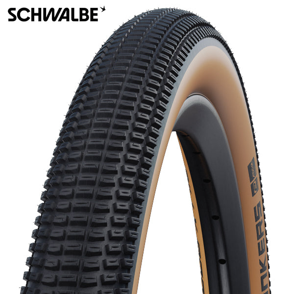 Schwalbe 18x2,00 (50-355) Billy Bonkers Performance Addix Black-Classic Fold 11654197