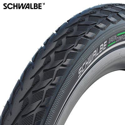Schwalbe Tire Delta Cruiser plus 26 x 2,00 SW Refluen