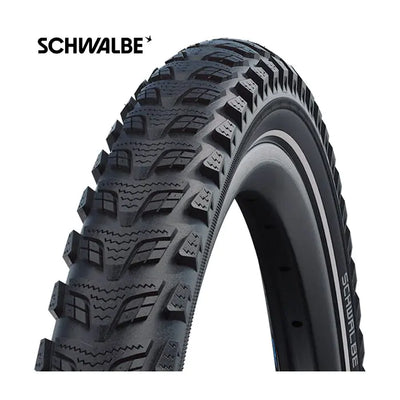 Schwalbe Marathon 365 Perfect G-G 26 x 2,00 Schwarz