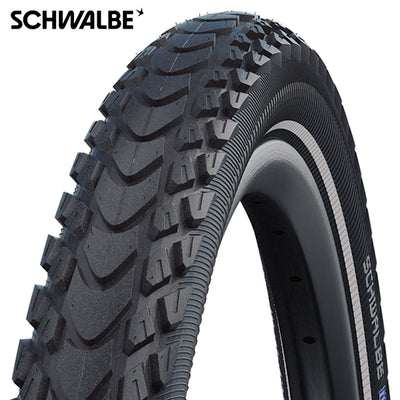 Schwalbe Tire Marathon Mondial 50-559 (26x2,00) Schwarzer Reflex