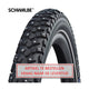 Schwalbe - Marathon Winter plus Greenguard Reflex HS396 26x2.00