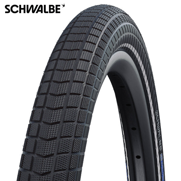 Schwalbe Reifen 27.5-2.00(50-584) Big Ben Active schwarz
