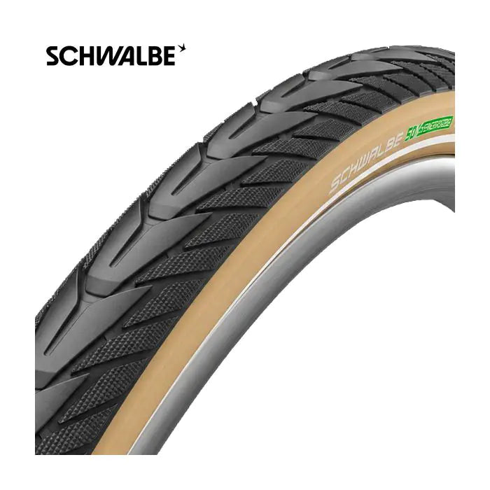 Schwalbe 28x2,00 (50-622) Energizer plus schwarz-klassischer Reflexfaden 11159255