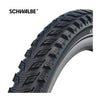 Schwalbe Drahtreifen Marathon 365 50-622 +r schwarz