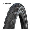 Schwalbe Exterior 28-2.00 (50-622) Marathon-Effizienz schwarzer VW r