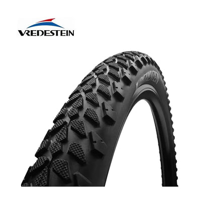 Vredestein 26x2,00 (50-559) Wüstenwolf schwarzer Draht 26670