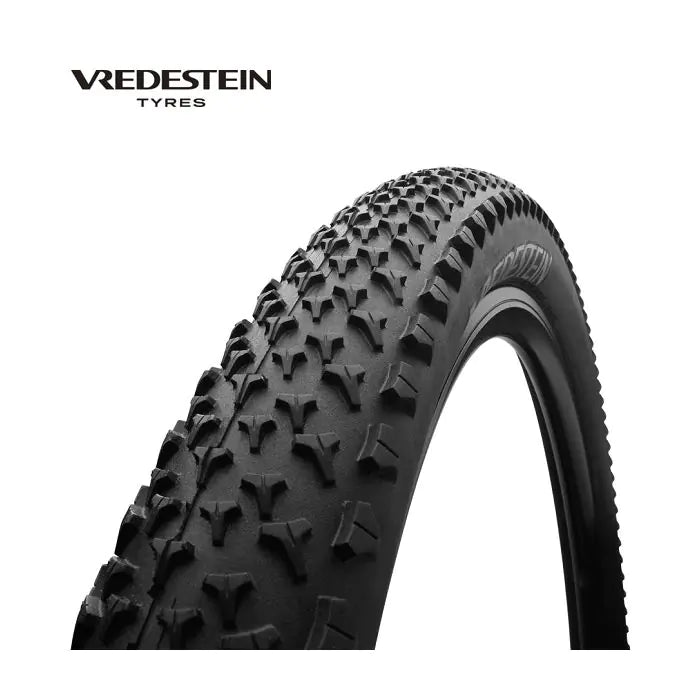 Vredestein Reifen Spotted Cat TLR 29 x 2,00 Schwarz