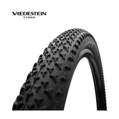 Vredestein Reifen Spotted Cat TLR 29 x 2,00 Schwarz