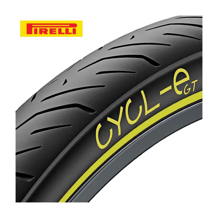 Pirelli 26x2,10 (54-559) Cycle-E GT schwarz-gelb klappbar OEM 3610105