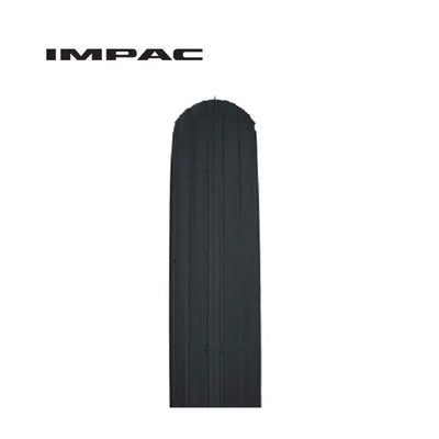Impac-Reifen 10x2 (54-152) IS-302 Schwarz