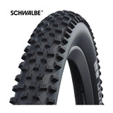 Klappband Schwalbe Rocket Ron Performance 24 x 2,10 54-507 mm - Schwarz - afbeelding 1